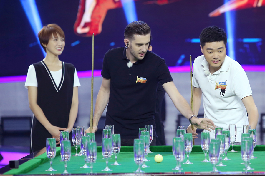 并非噱头 并非噱头